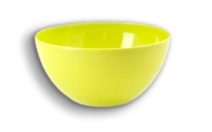 Round Serving Bowl