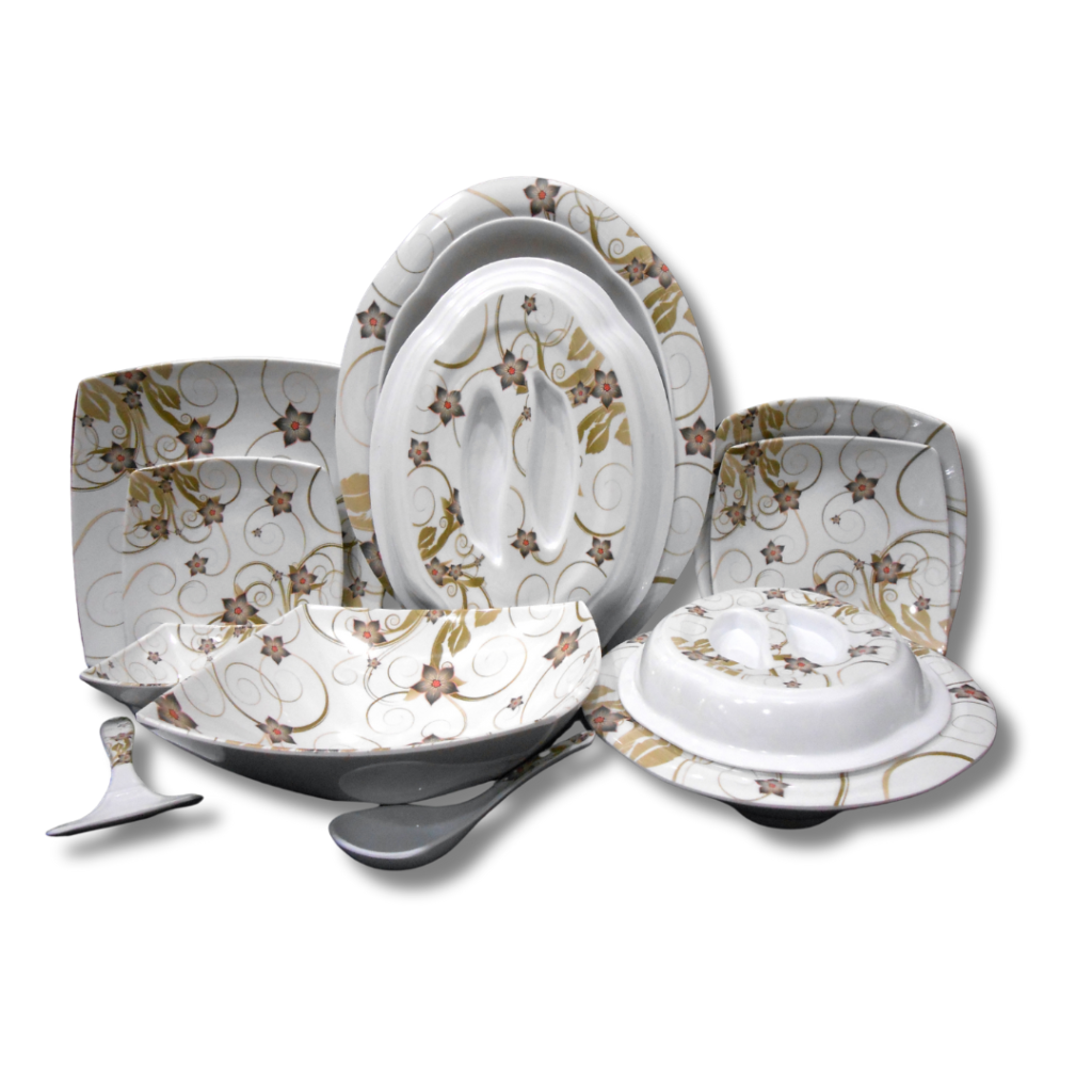 Melamine Dinnersets Manufacturer