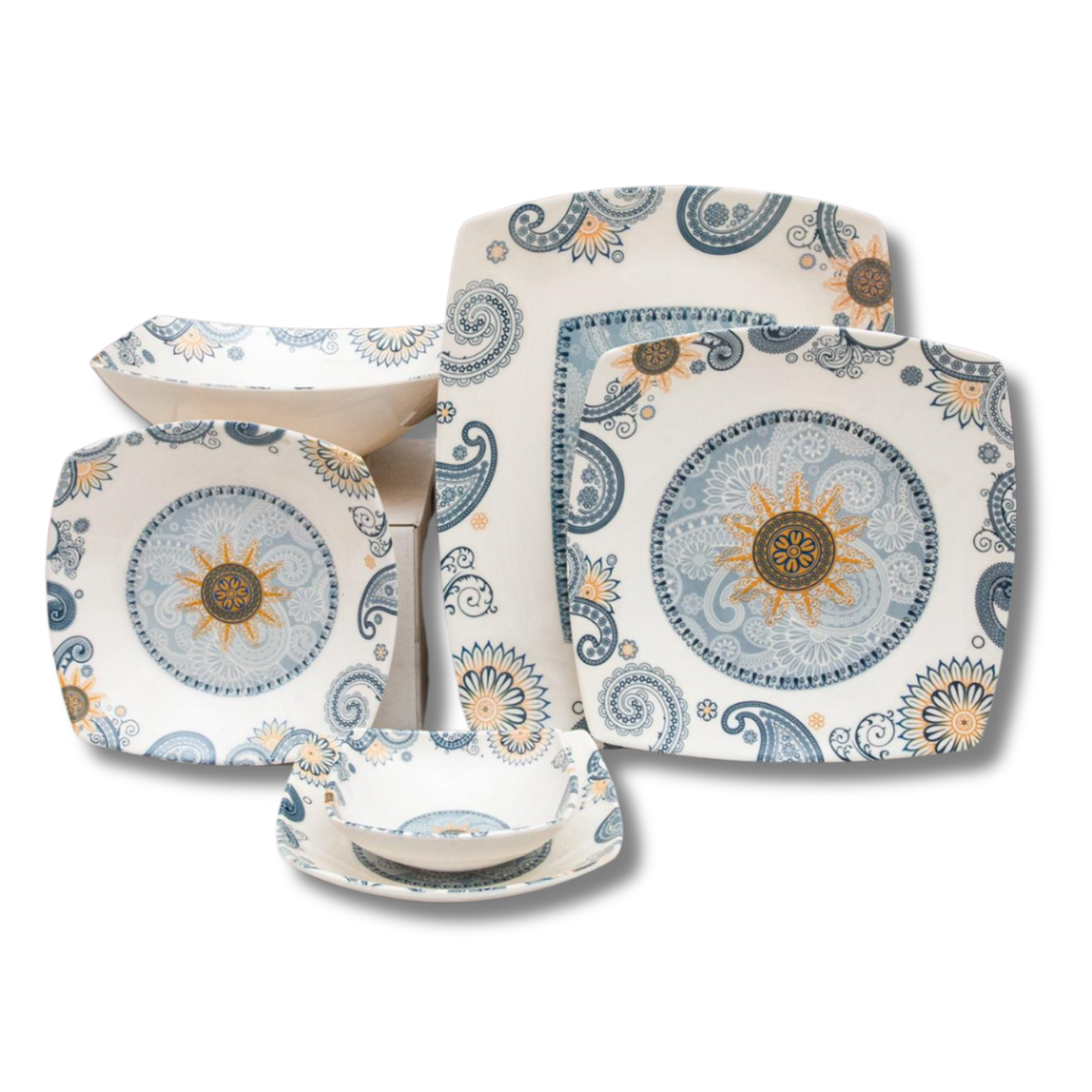 Melamine Dinnerware Supplier