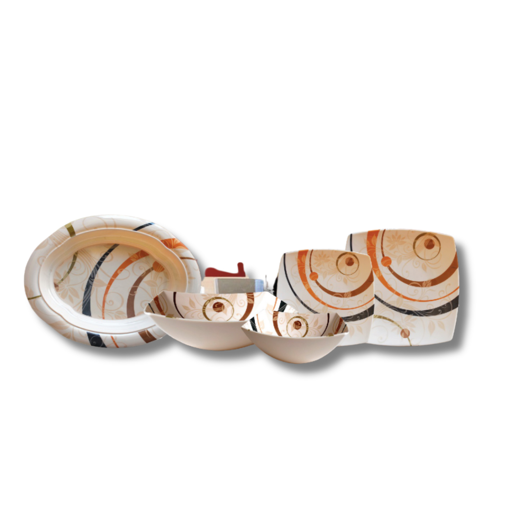 Plastic Dinnersets Manufacturer