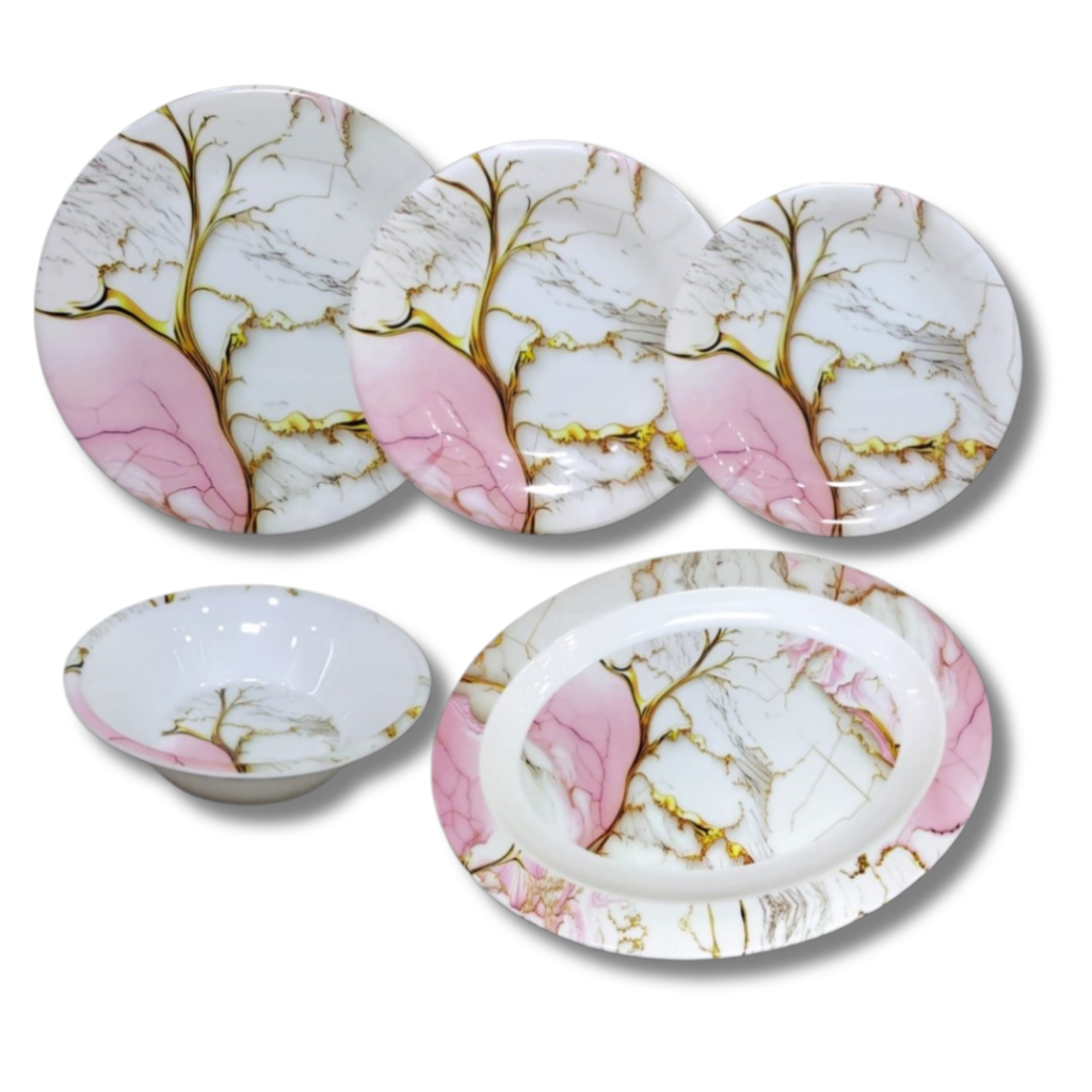 Plastic Dinnersets Supplier