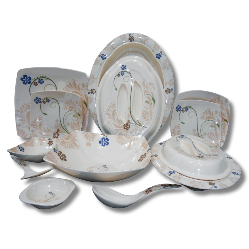 Plastic Dinnerware Exporter