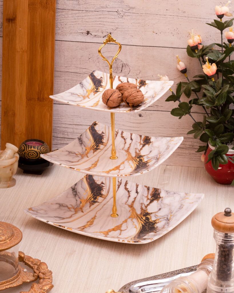 Cake Standset Exporter