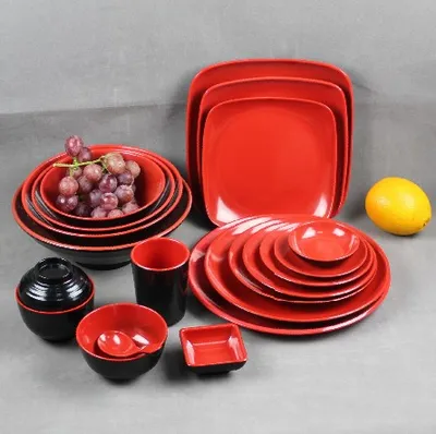 Color Melamine Crockery Manufacturer